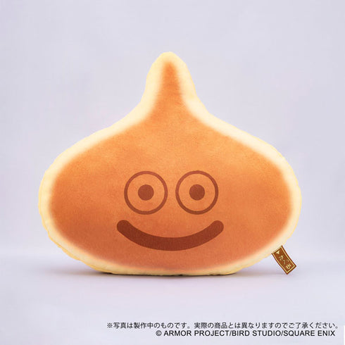『ドラゴンクエスト』スマイルスライム クッション スライムパンケーキ【202502再販】